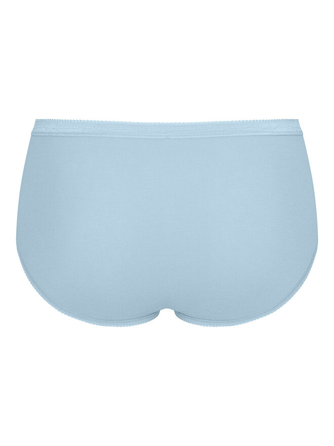 Sloggi Sloggi Set 4 parov spodnjih hlačk Basic 10071781 Pisana