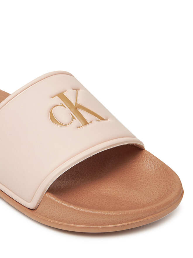 Calvin Klein Jeans Papucs Calvin Klein Jeans V3A0-82066-1172 Rózsaszín