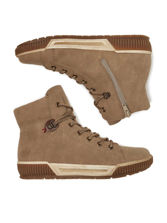 Rieker Botines Rieker N0730-64 Beis