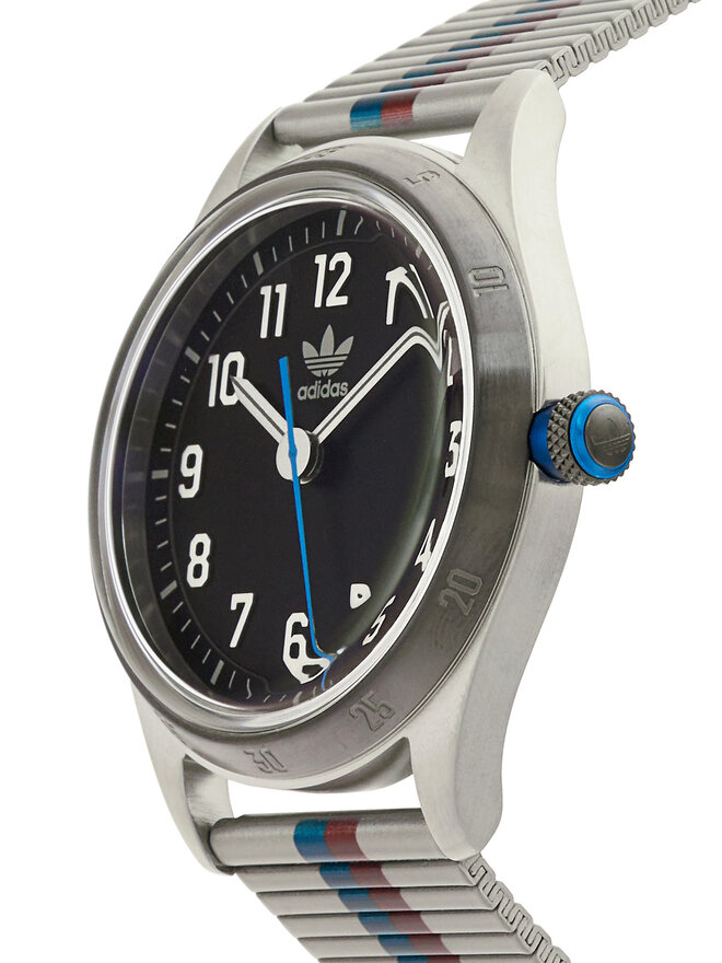 adidas Originals Uhr adidas Originals Style Code Four AOSY22525 Silberfarben