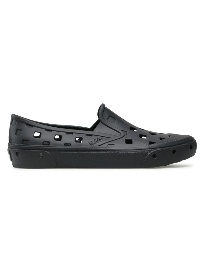 Vans Sneakers aus Stoff Vans Trek Slip-On VN0A5HF8BLK1 Schwarz
