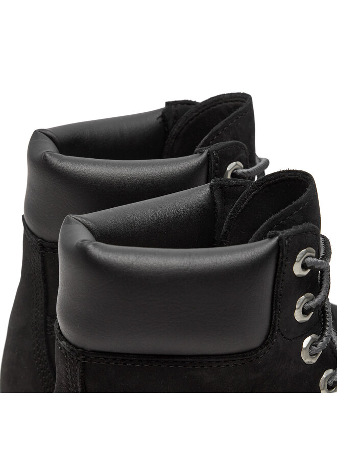 Timberland Bakancs Timberland Stone Street 6In Wp TB1A5RH50151 Fekete