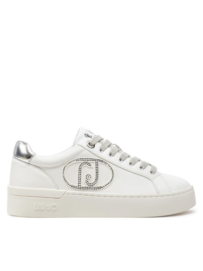 Liu Jo Sneakers Liu Jo Silvia BF4023 PX179 Alb