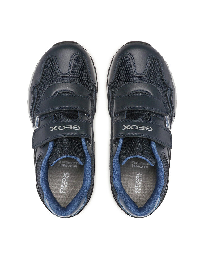 GEOX Sneaker 'Pavel' navy-weiß » günstig online kaufen