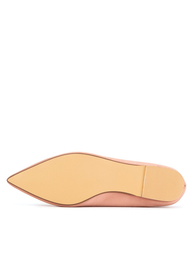 DeeZee Baleriny DeeZee R24SS04000 Beżowy