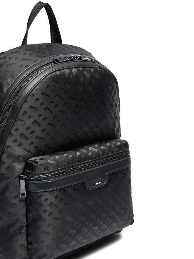 BOSS Rucksack Boss Trystan 50523216 Schwarz