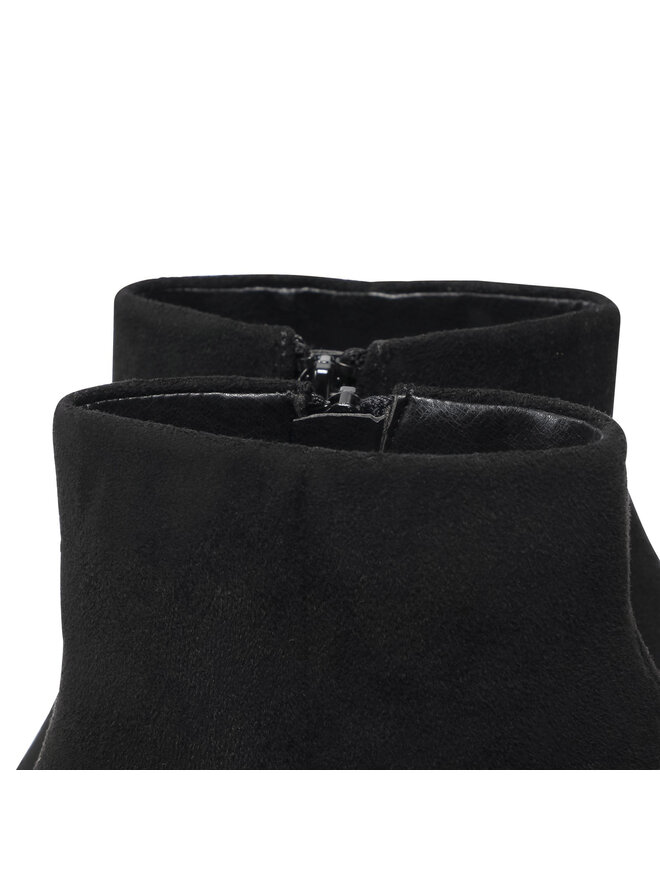 DeeZee Stiefeletten DeeZee WYL2836-1 Schwarz