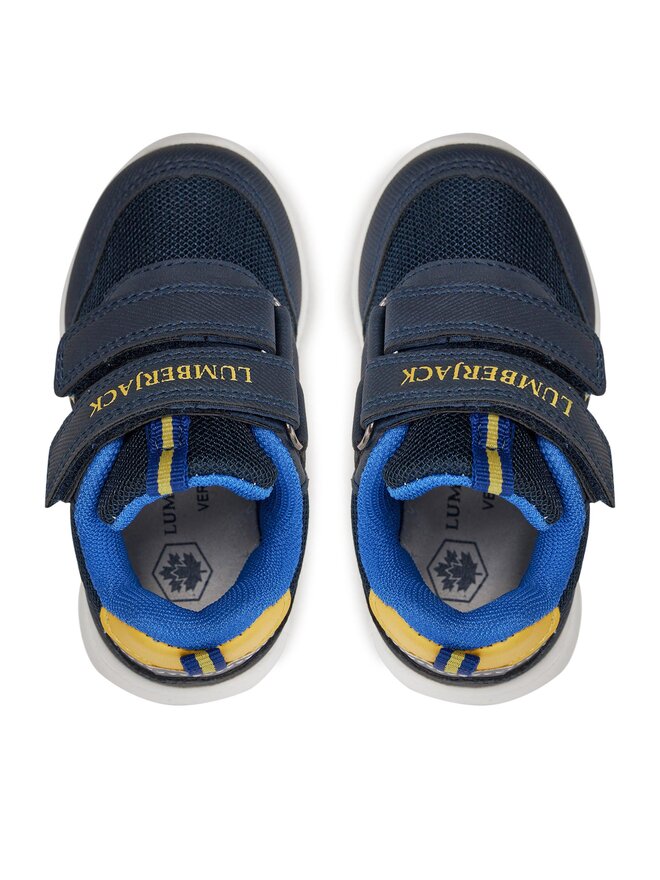 Lumberjack Tenisice Lumberjack SB55112-016-N47 M Tamnoplava
