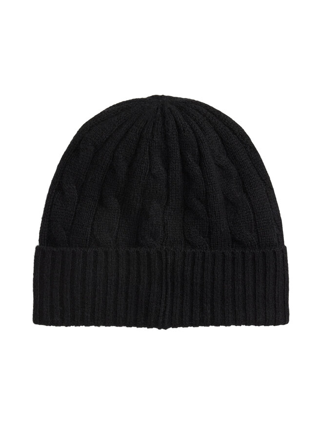 Polo Ralph Lauren Шапкa Polo Ralph Lauren 455981442001 Чорний