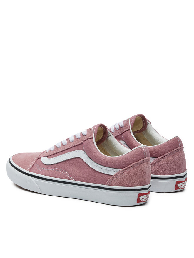 Vans Tenisówki Vans Old Skool VN000CT8C3S1 Różowy