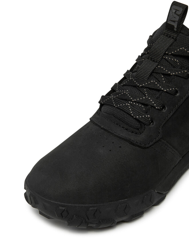 CATerpillar Zapatillas CATerpillar Hex Ready Low Wp P726098 Negro