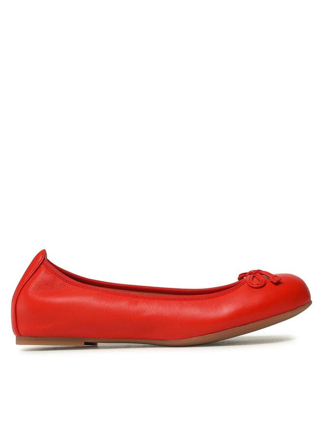 Unisa Ballerinas Unisa Acor 23 Ns Rot