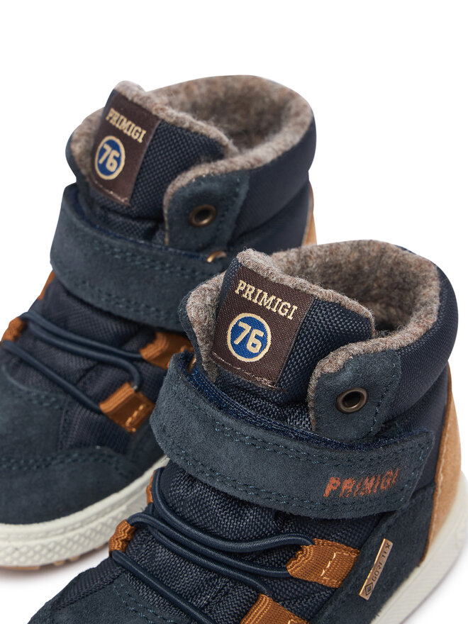 Primigi Schneeschuhe Primigi GORE-TEX 2352700 M Dunkelblau
