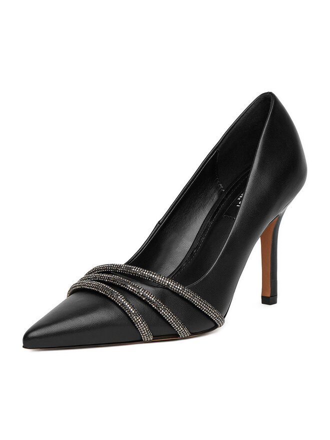 Nine West Туфлі на шпильці Nine West CEO-MARIAM-01 Чорний