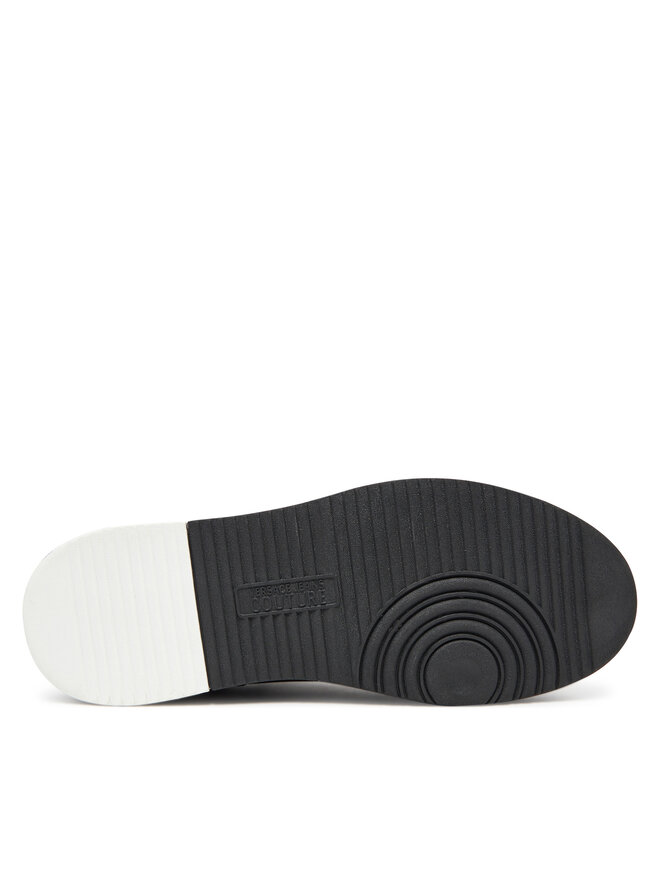 Versace Jeans Couture Sneakersy Versace Jeans Couture 78YA3SJ1 Černá