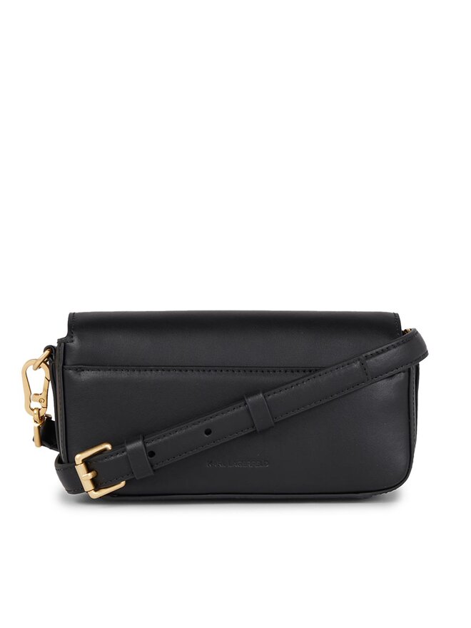 KARL LAGERFELD Handtasche KARL LAGERFELD 240W3195 Schwarz