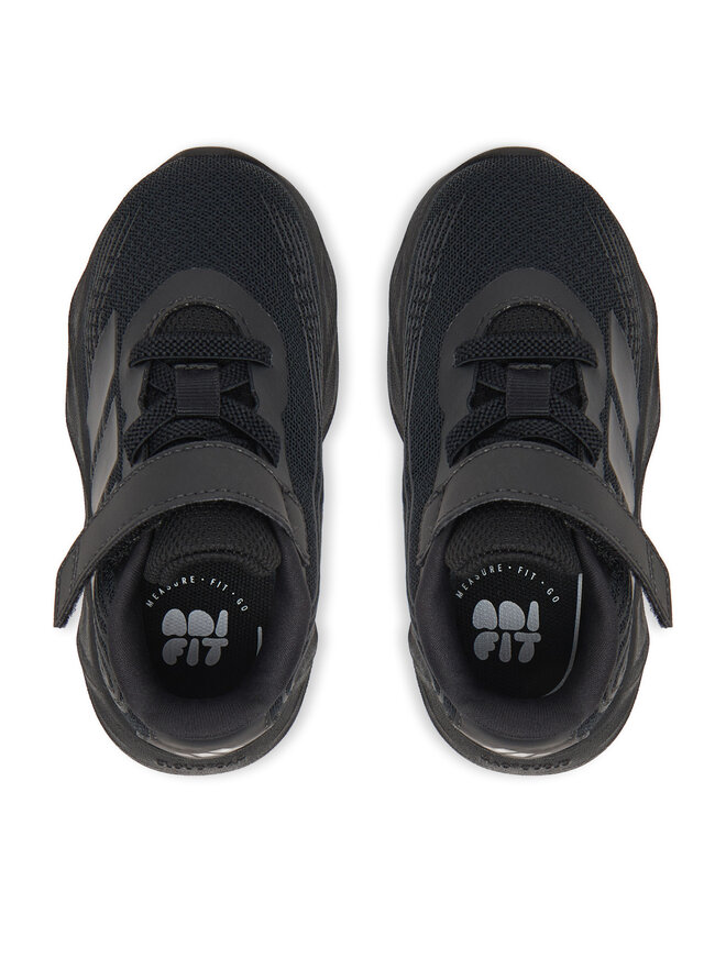 adidas Sneakers adidas Galaxy 8 Shoes Infant LA3826 Schwarz
