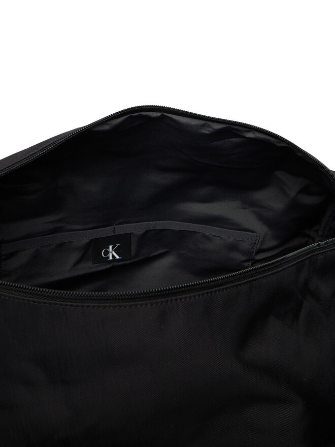 Calvin Klein Tasche Calvin Klein Bold Duffle LV04D3413G Schwarz