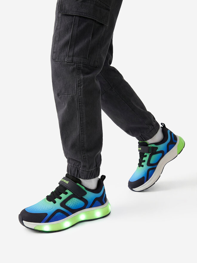 Sprandi Sneakers Sprandi CEO-CP76-22127(IV)CH Blau