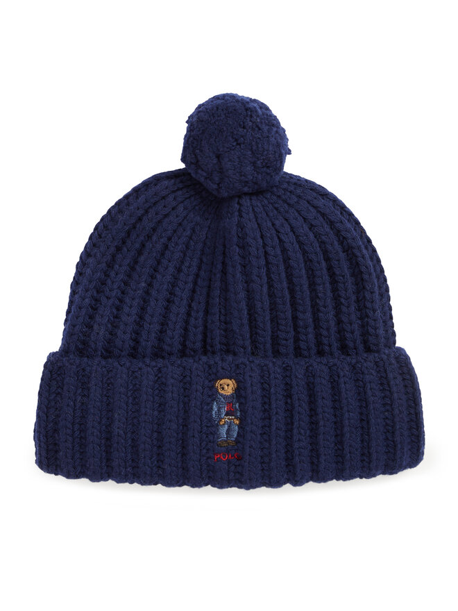 Polo Ralph Lauren Mütze Polo Ralph Lauren 455931876003 Dunkelblau