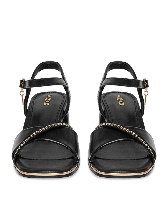 MEXX Босоніжки MEXX EO-WS1161-05 Чорний