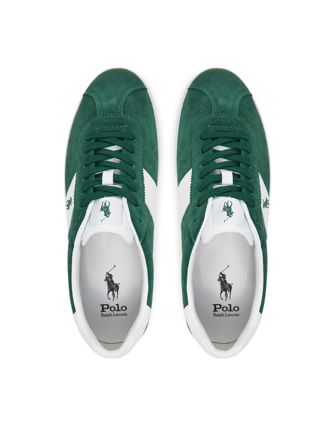 Polo Ralph Lauren Sportcipők Polo Ralph Lauren 816961260003 Zöld