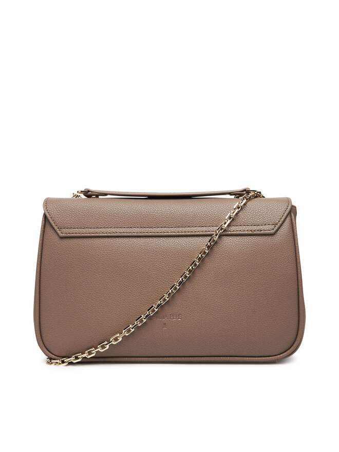 Patrizia Pepe Handtasche Patrizia Pepe 8B0228/L001-B744 Braun