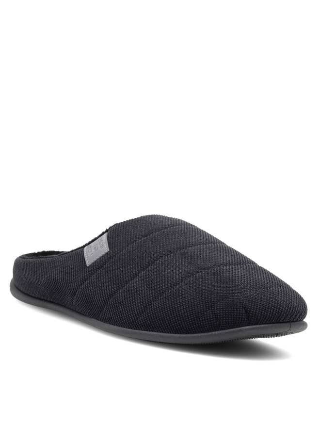 Home & Relax Παντόφλες Σπιτιού Home & Relax P3056501 Μαύρο