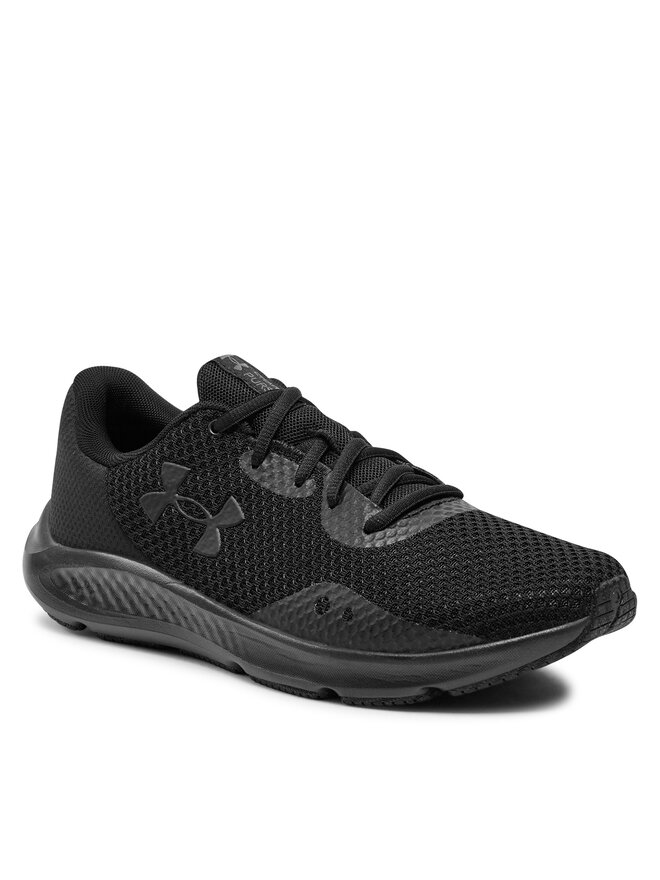 Under Armour Παπούτσια για Τρέξιμο Under Armour Ua Charged Pursuit 3 3024878-002 Μαύρο
