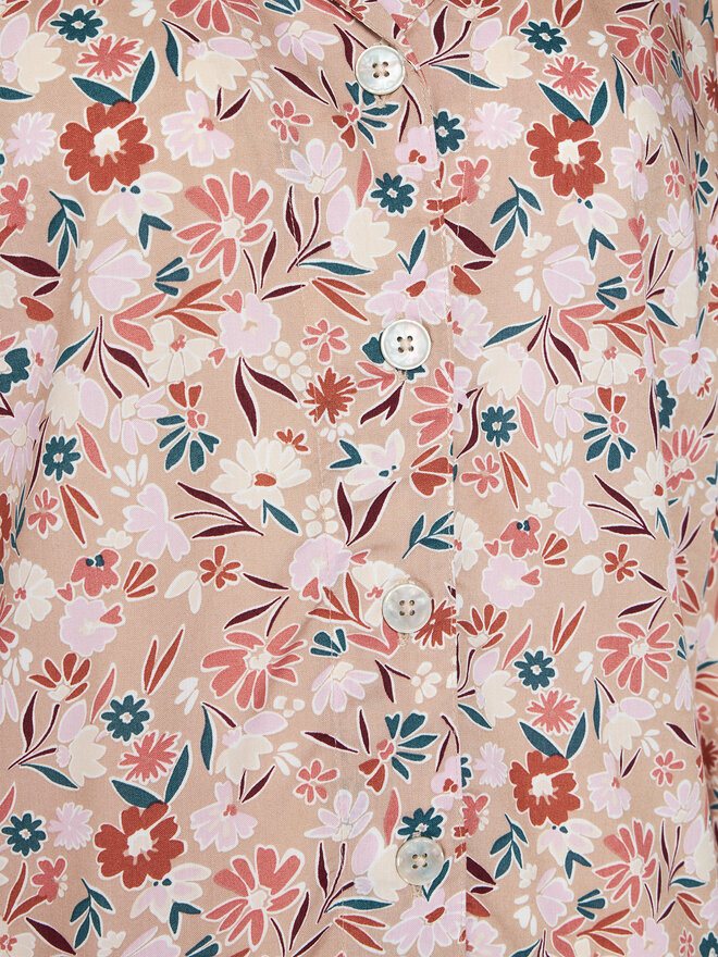 United Colors Of Benetton United Colors Of Benetton Піжама 4W313P00U Бежевий Relaxed Fit