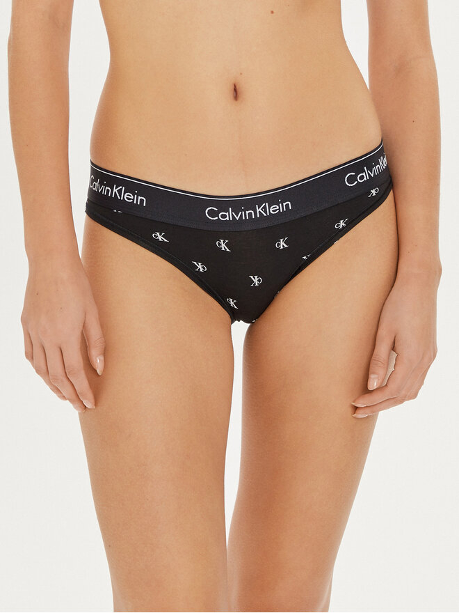 Calvin Klein Underwear Calvin Klein Underwear Σλιπ κλασικά 0000F3787E Μαύρο
