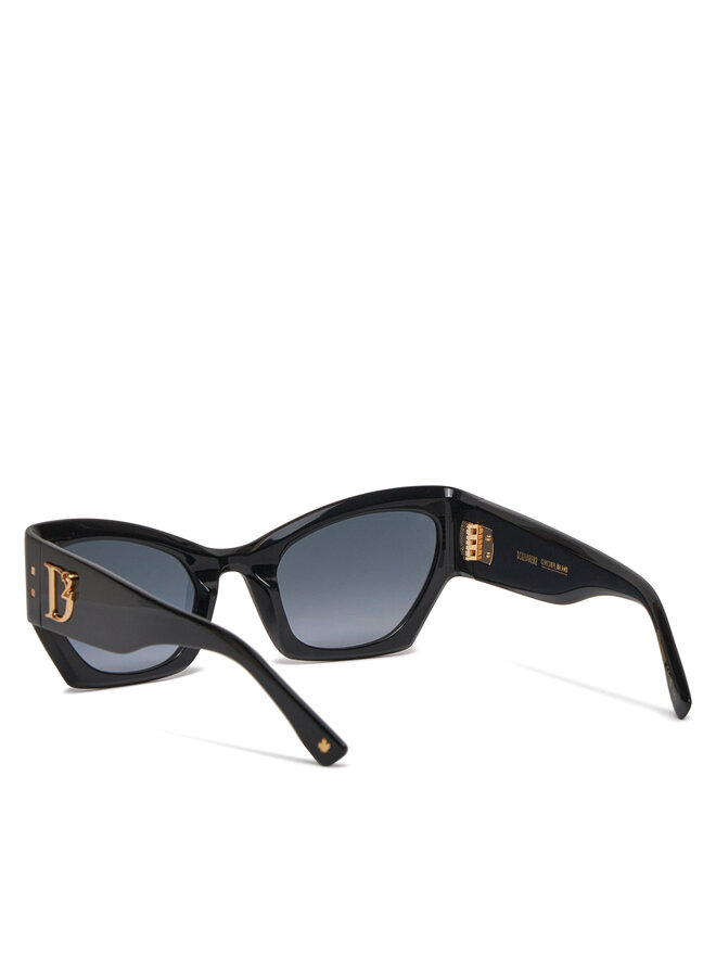 Dsquared2 Sluneční brýle Dsquared2 D2 0132/S 807559O Černá