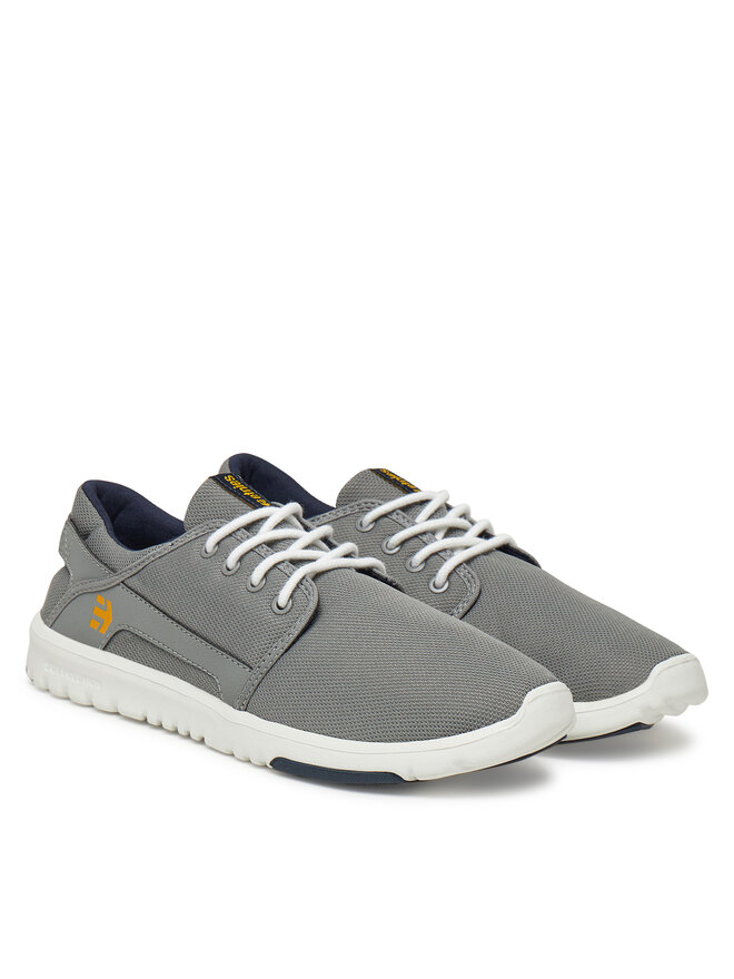Etnies Сникърси Etnies Scout 4101000419 Сив