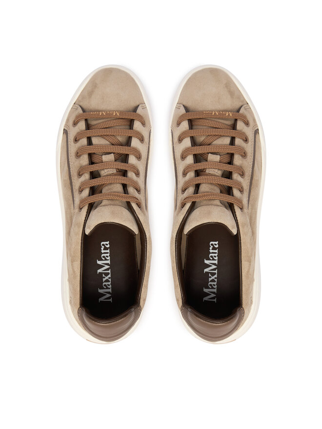 Max Mara Sneakers Max Mara 2614761031650 Beige