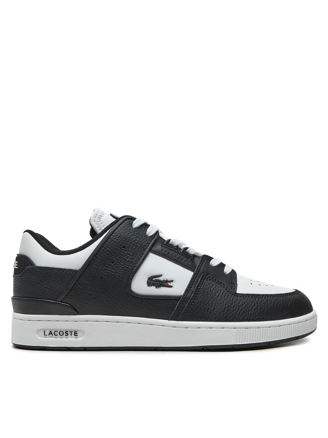 Lacoste Снікерcи Lacoste 748SMA0016 Чорний
