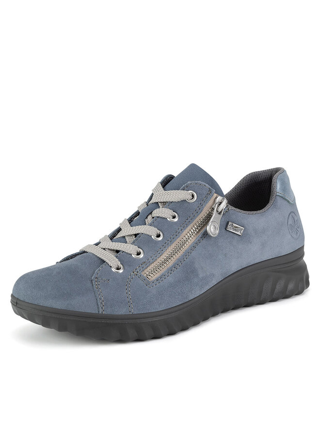 Rieker Pantofi Rieker 59000-10 Albastru