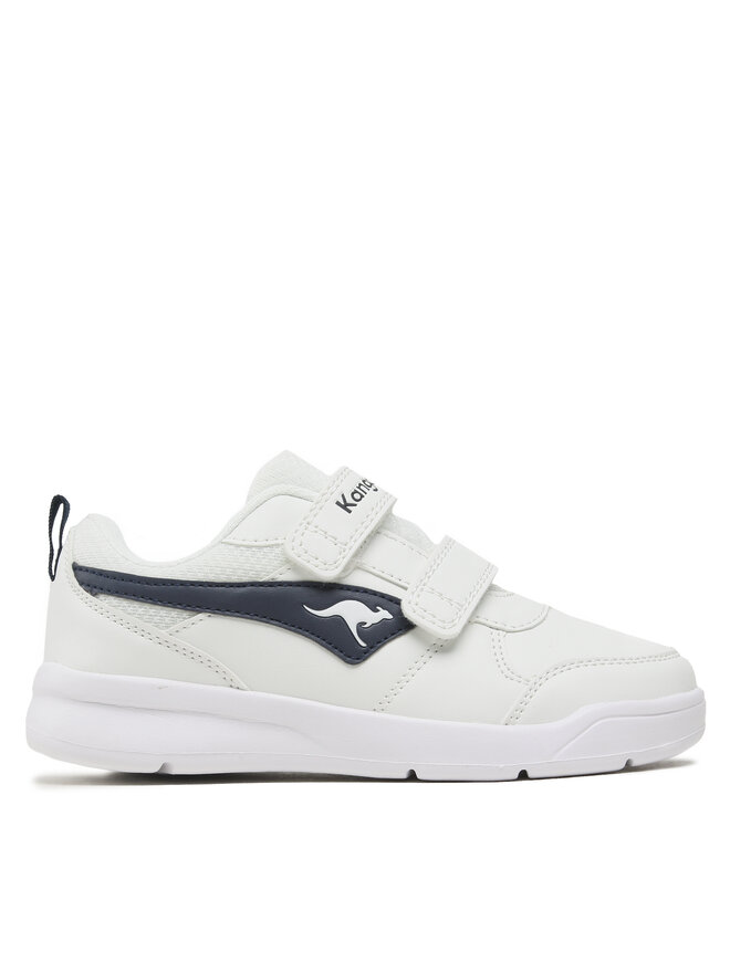 KangaRoos Снікерcи KangaRoos K-Ico V 18578 000 0008 Білий