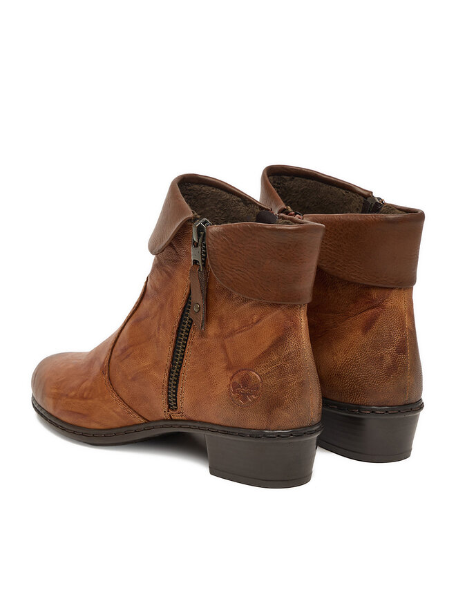 Rieker Stiefeletten Rieker CEO-Y07A8-22 Braun