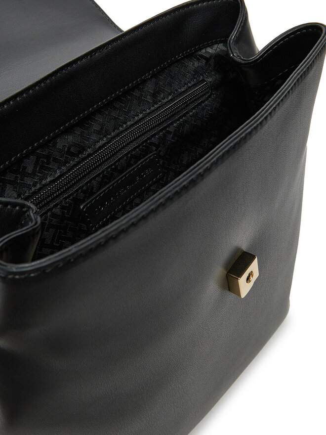 Tommy Hilfiger Rucksack Tommy Hilfiger AW0AW15722 Schwarz