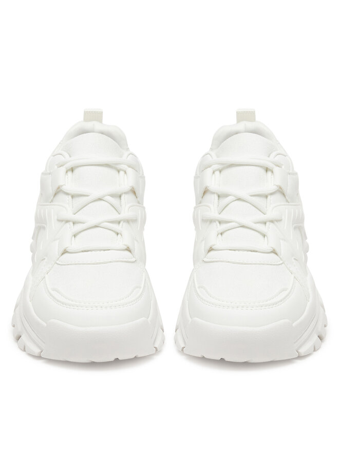 DeeZee Sneakersy DeeZee H2303 Bílá