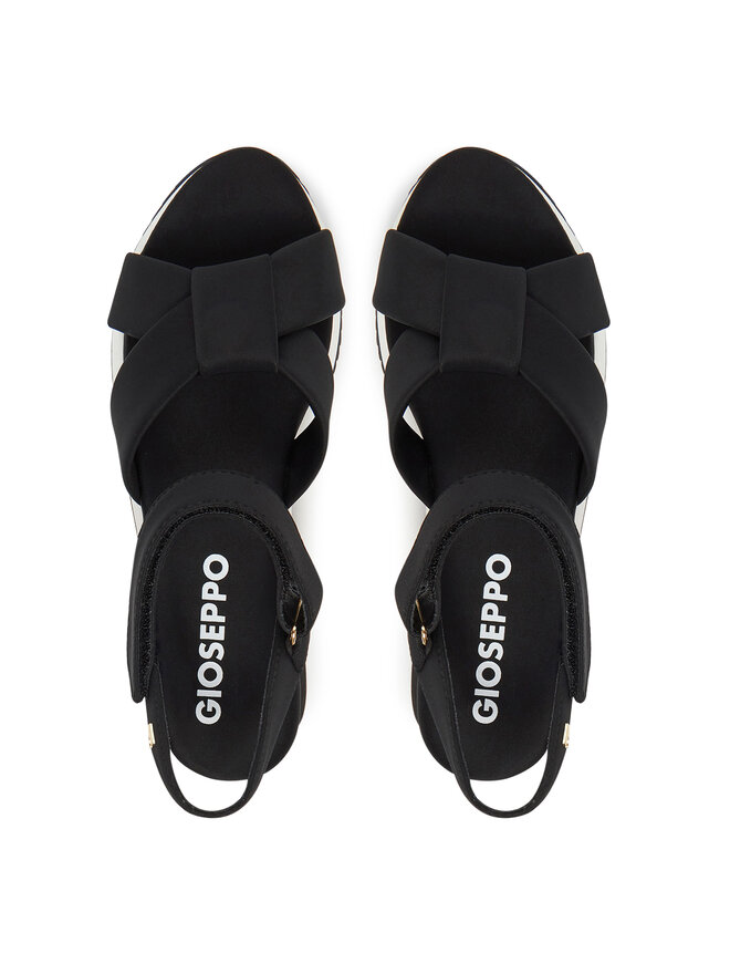 Gioseppo Sandalen Gioseppo Heath 74012-P Schwarz