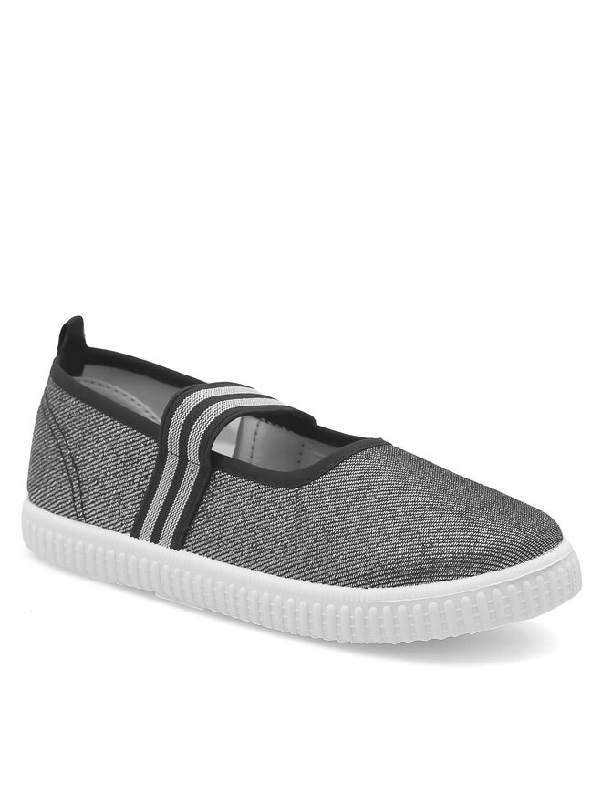 Nelli Blu Papuče Nelli Blu CM230216-4 Crna