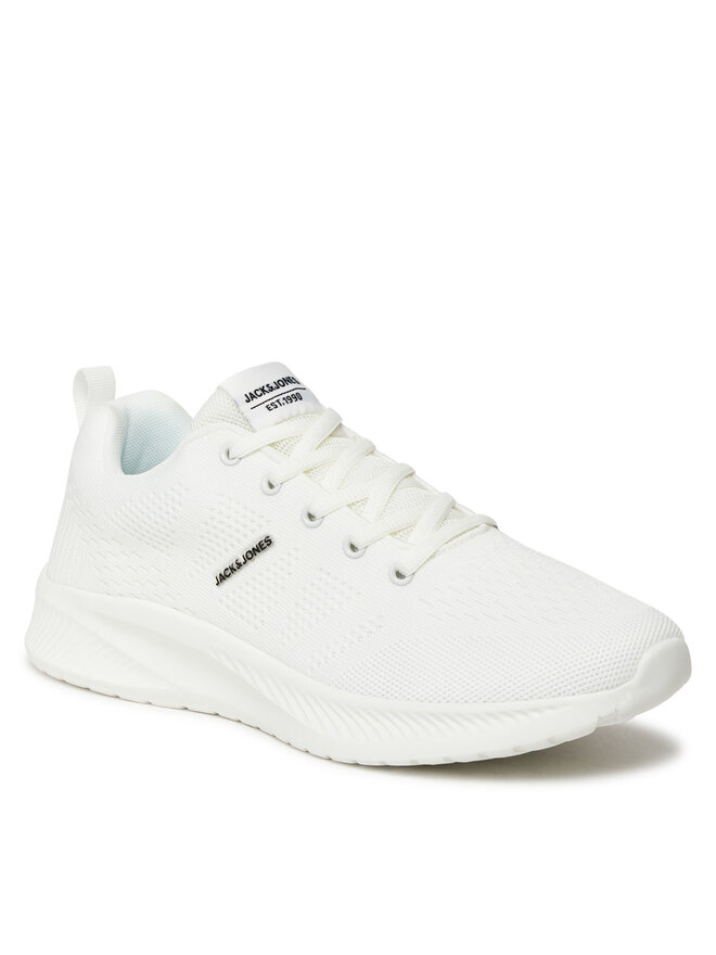 Jack&Jones Sneakersy Jack&Jones Jfwcroxley 12255906 Biały