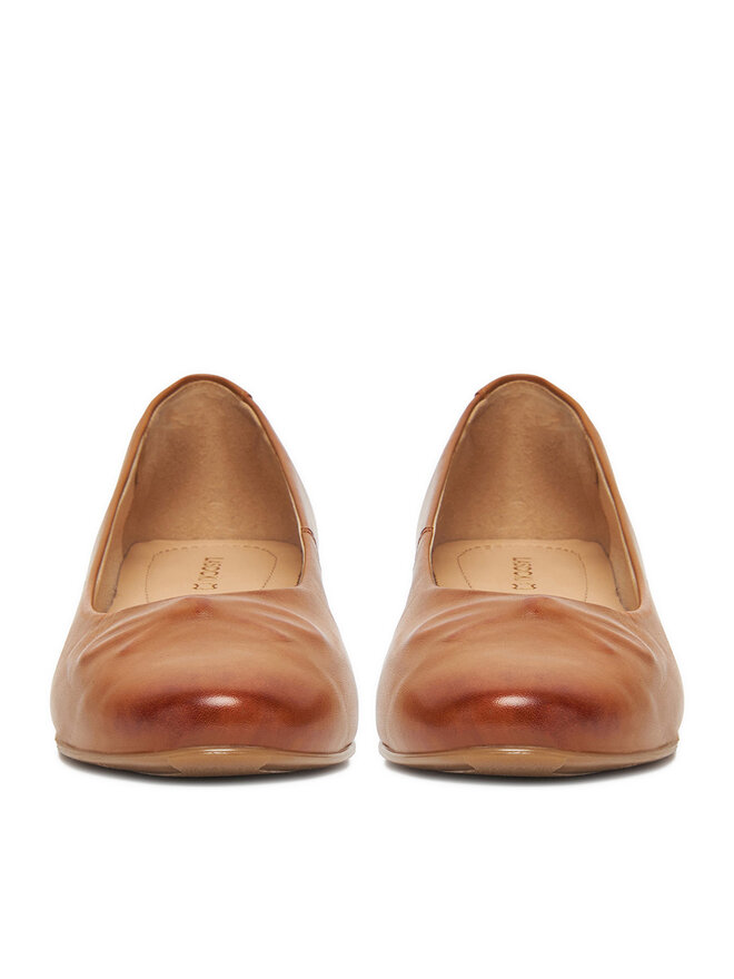 Lasocki Ballerinas Lasocki CEO-RST-ERICA-61 Beige
