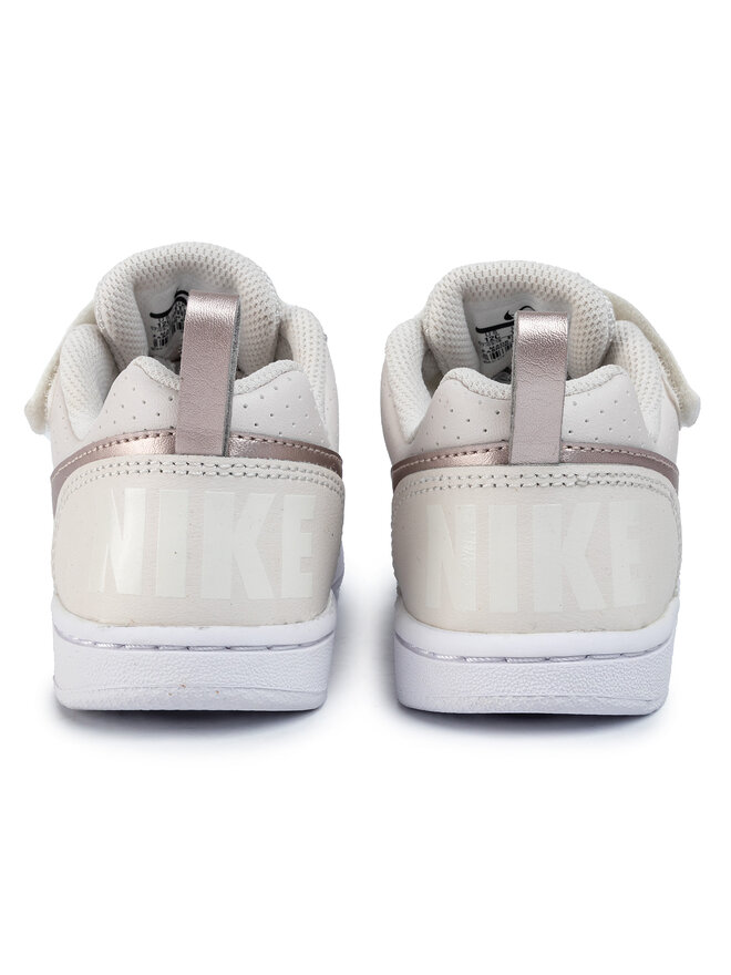 Nike Sneakers Nike Court Borough Low (Psv) 870028 007 Weiß