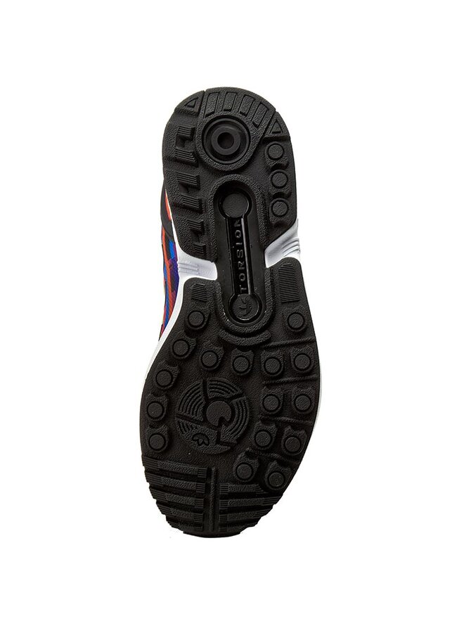 adidas Сникърси adidas Zx Flux J S76289 Цветен