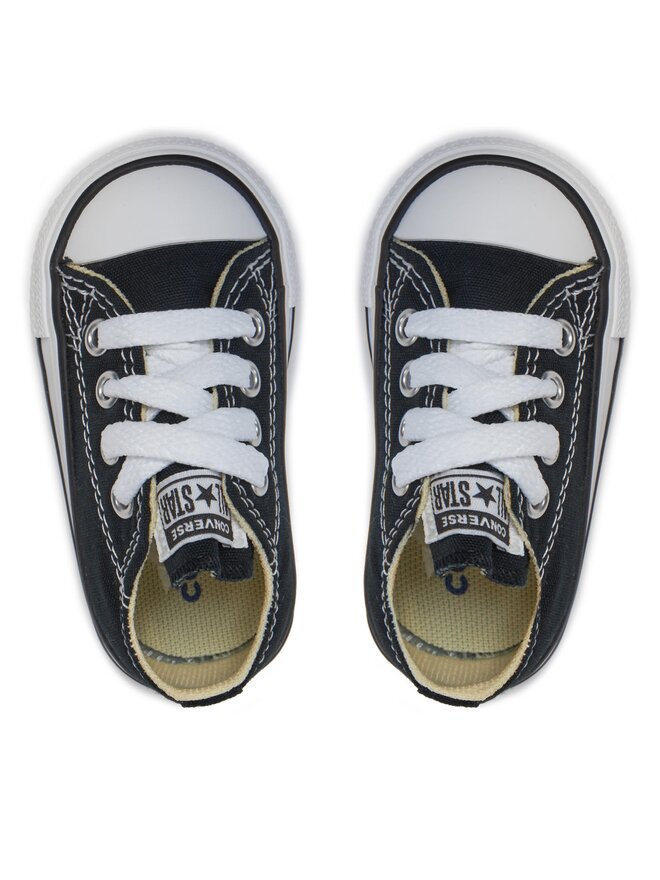 Converse Кецове Converse Chuck Taylor All Star Ox 7J235C Черен
