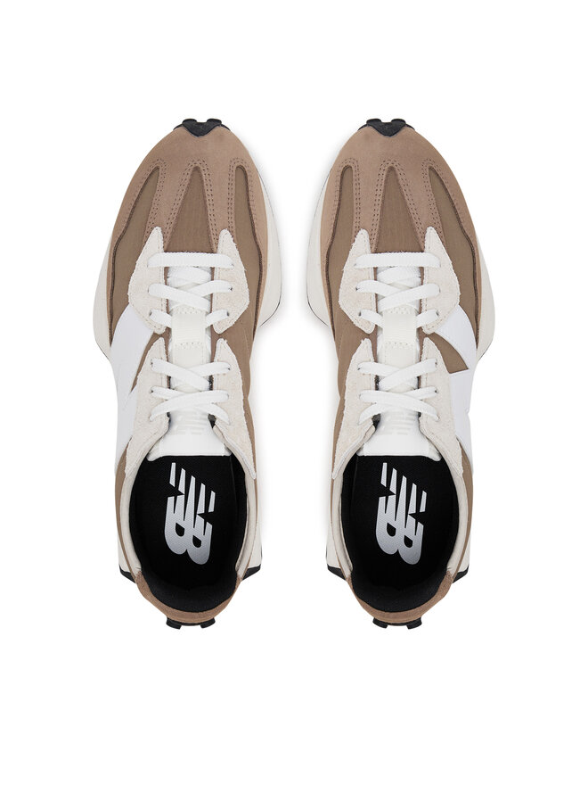 New Balance Sneakersy New Balance U327SBC Hnedá