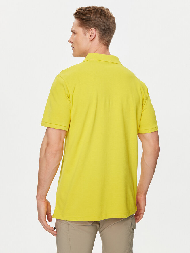 Helly Hansen Helly Hansen Pólóing Koster Polo 34299 Sárga Regular Fit