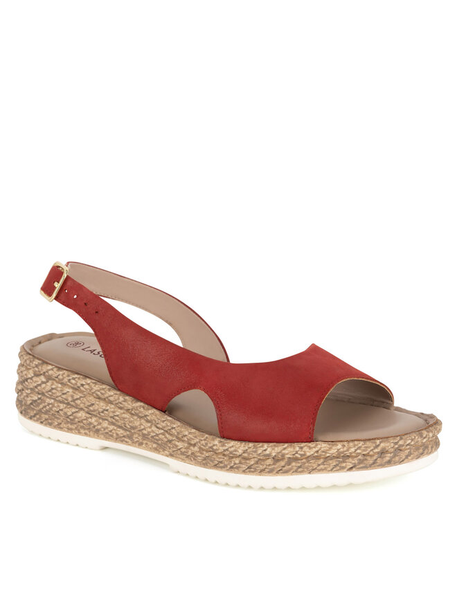 Lasocki Sandalen Lasocki WI16-3087-01 Rot